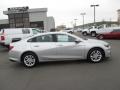 Silver Ice Metallic - Malibu LT Photo No. 7