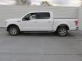 2016 Oxford White Ford F150 XLT SuperCrew  photo #6