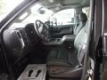 Black - Silverado 3500HD LTZ Crew Cab 4x4 Photo No. 22