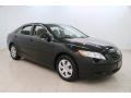 Black 2008 Toyota Camry LE