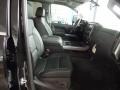 Black - Silverado 3500HD LTZ Crew Cab 4x4 Photo No. 68