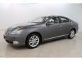 Nebula Gray Pearl 2012 Lexus ES 350 Exterior