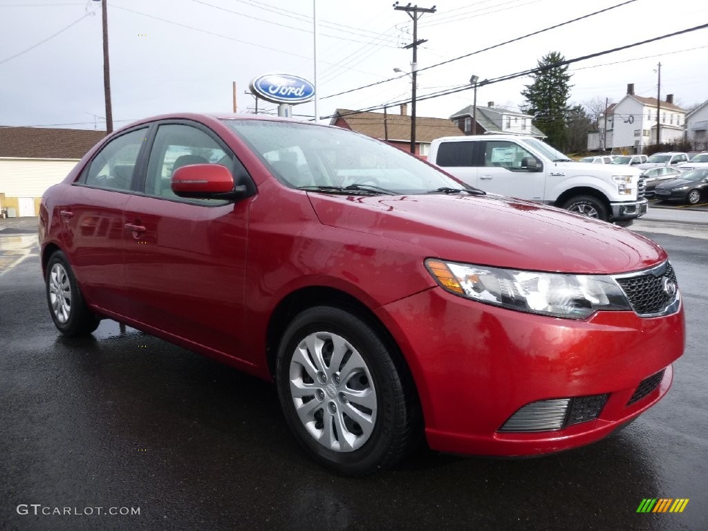2011 Kia Forte EX Exterior Photos