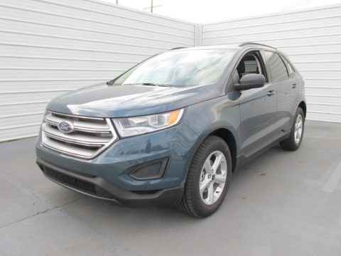 2016 Ford Edge