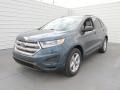 Too Good to Be Blue 2016 Ford Edge SE Exterior