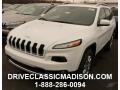 Bright White - Cherokee Limited 4x4 Photo No. 1