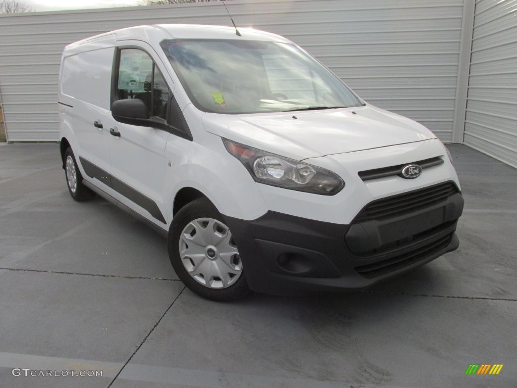 2016 Ford Transit Connect XL Cargo Van Extended Exterior Photos