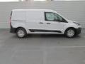 Frozen White - Transit Connect XL Cargo Van Extended Photo No. 3