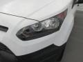 Frozen White - Transit Connect XL Cargo Van Extended Photo No. 9