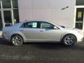 Silver Ice Metallic - Malibu LS Sedan Photo No. 2