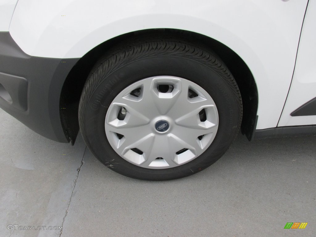 2016 Ford Transit Connect XL Cargo Van Extended Wheel Photos