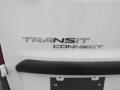Frozen White - Transit Connect XL Cargo Van Extended Photo No. 13