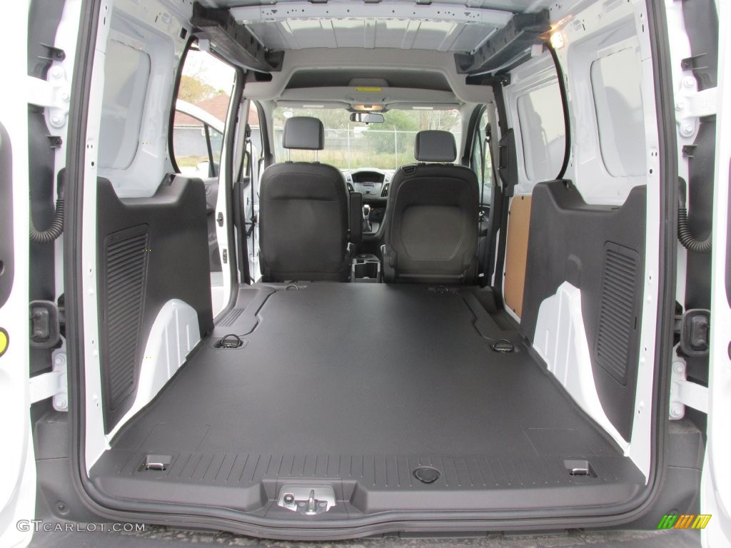2016 Ford Transit Connect XL Cargo Van Extended Trunk Photos