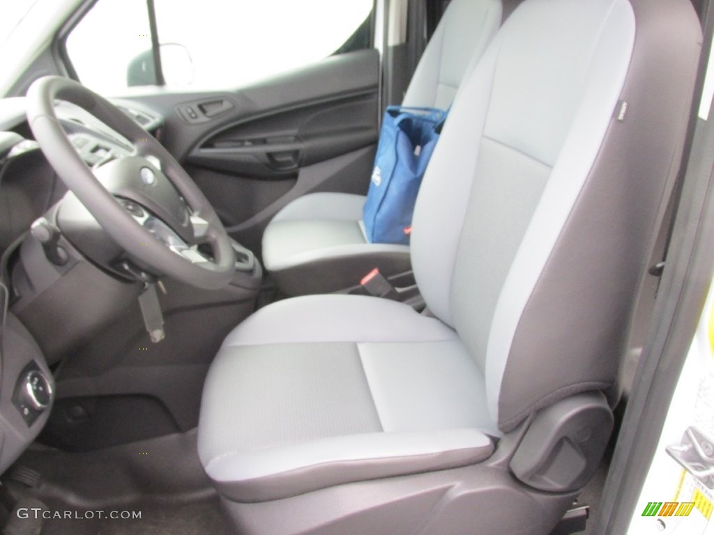 2016 Ford Transit Connect XL Cargo Van Extended Front Seat Photo #110538179