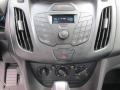 2016 Ford Transit Connect Pewter Interior Controls Photo