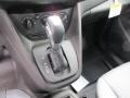 2016 Ford Transit Connect Pewter Interior Transmission Photo