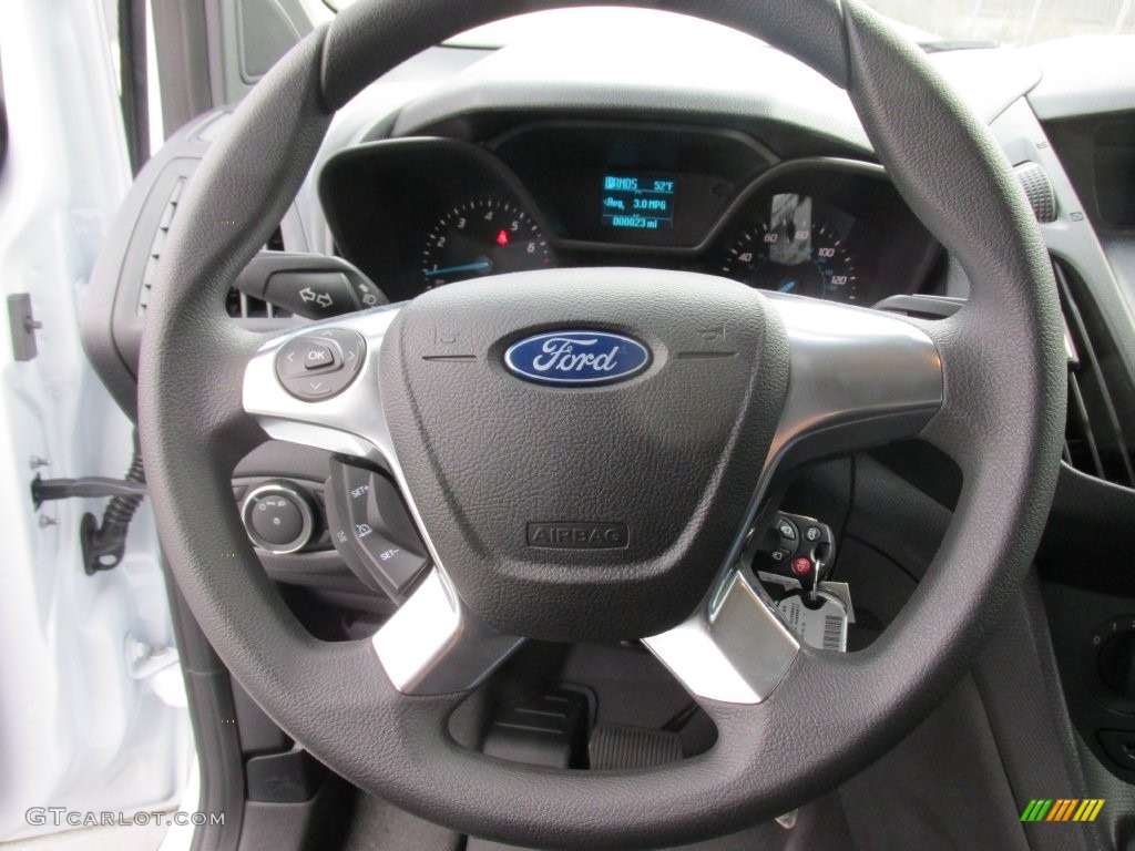 2016 Ford Transit Connect XL Cargo Van Extended Steering Wheel Photos