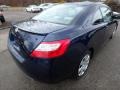Royal Blue Pearl - Civic LX Coupe Photo No. 5