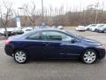 Royal Blue Pearl - Civic LX Coupe Photo No. 6