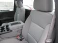 2016 Summit White Chevrolet Silverado 1500 WT Regular Cab 4x4  photo #9
