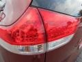 2014 Salsa Red Pearl Toyota Sienna LE  photo #24