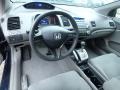 Royal Blue Pearl - Civic LX Coupe Photo No. 16