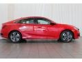 Rallye Red - Civic EX-L Sedan Photo No. 3