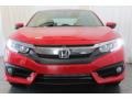Rallye Red - Civic EX-L Sedan Photo No. 4