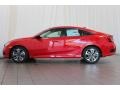 Rallye Red - Civic EX-L Sedan Photo No. 5