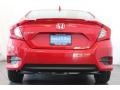 Rallye Red - Civic EX-L Sedan Photo No. 6