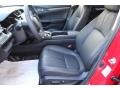 Rallye Red - Civic EX-L Sedan Photo No. 10