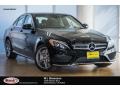 Black - C 300 4Matic Sedan Photo No. 1