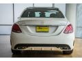 Polar White - C 300 4Matic Sedan Photo No. 4