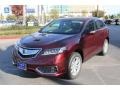 2016 Basque Red Pearl II Acura RDX Technology  photo #3