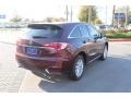 2016 Basque Red Pearl II Acura RDX Technology  photo #7