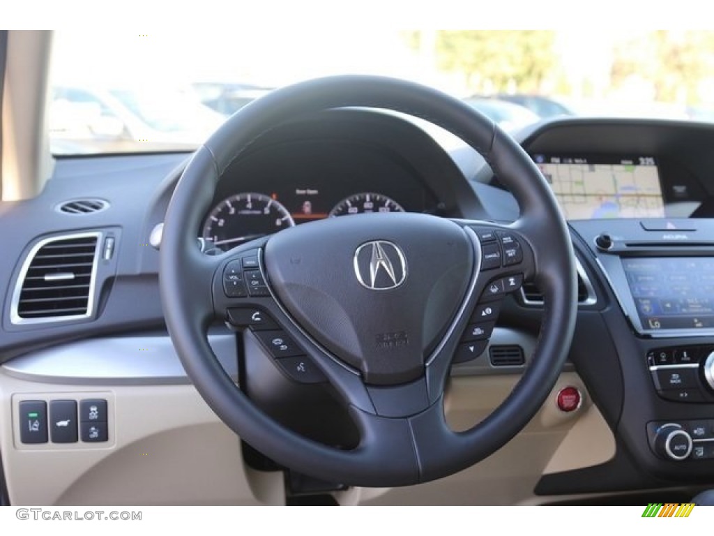 2016 RDX Technology - Basque Red Pearl II / Parchment photo #27