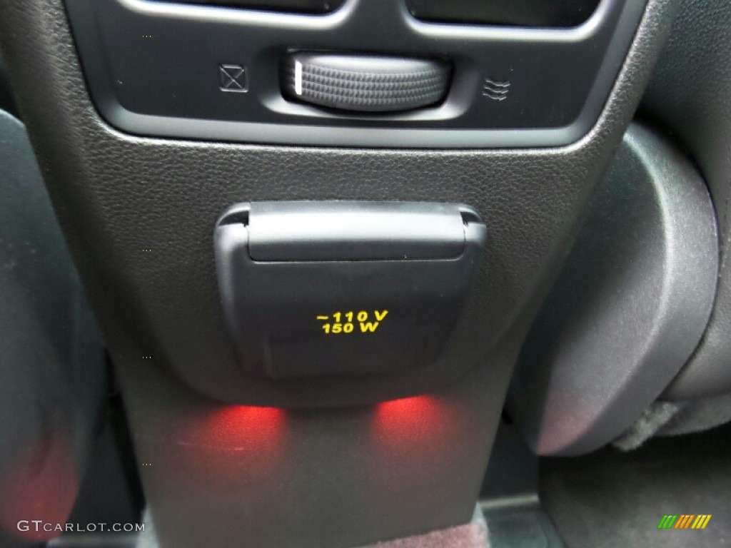 2016 Escape Titanium 4WD - Shadow Black / Charcoal Black photo #12