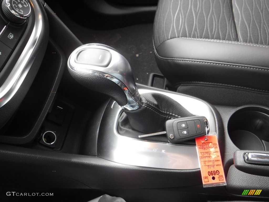 2016 Buick Encore AWD 6 Speed Automatic Transmission Photo #110542691