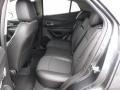 Ebony 2016 Buick Encore AWD Interior Color