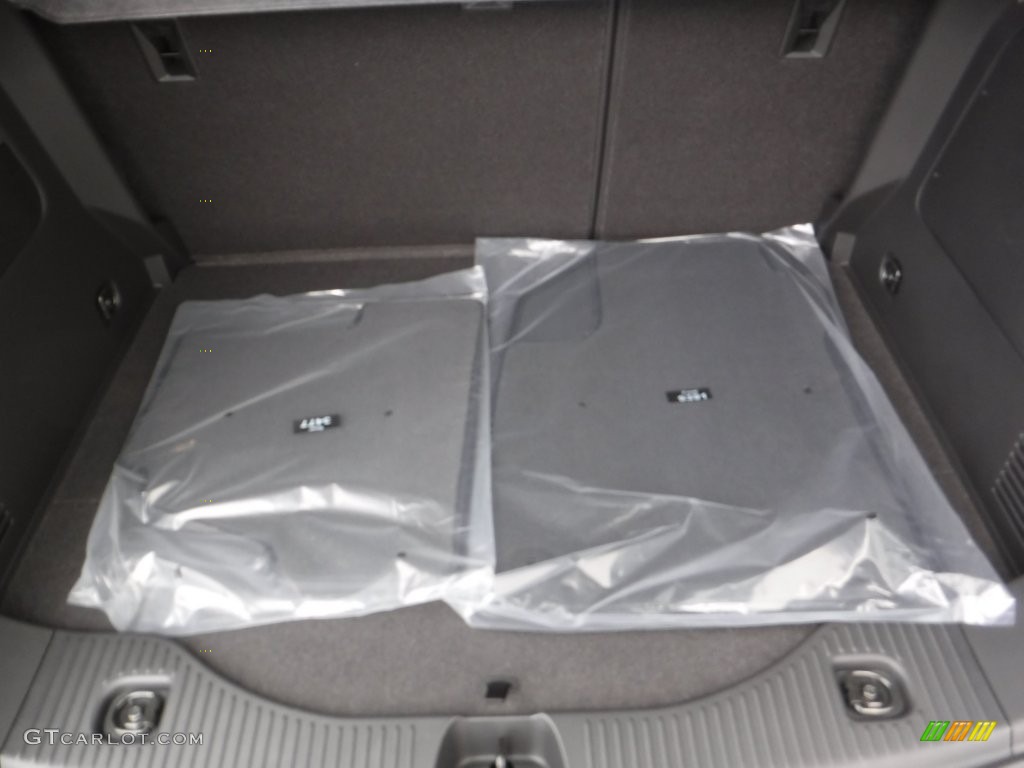 2016 Buick Encore AWD Trunk Photos