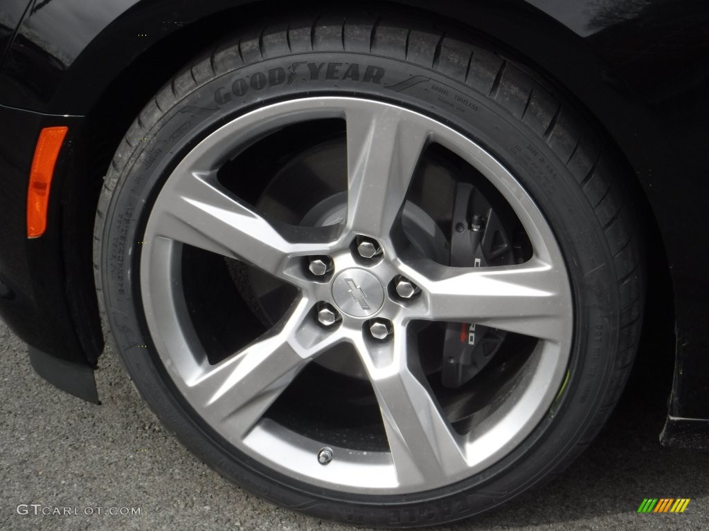 2016 Chevrolet Camaro SS Coupe Wheel Photo #110542898