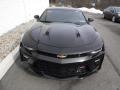 Mosaic Black Metallic 2016 Chevrolet Camaro SS Coupe Exterior