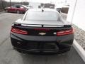 Mosaic Black Metallic 2016 Chevrolet Camaro SS Coupe Exterior