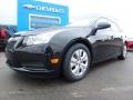 Black Granite Metallic - Cruze LS Photo No. 2