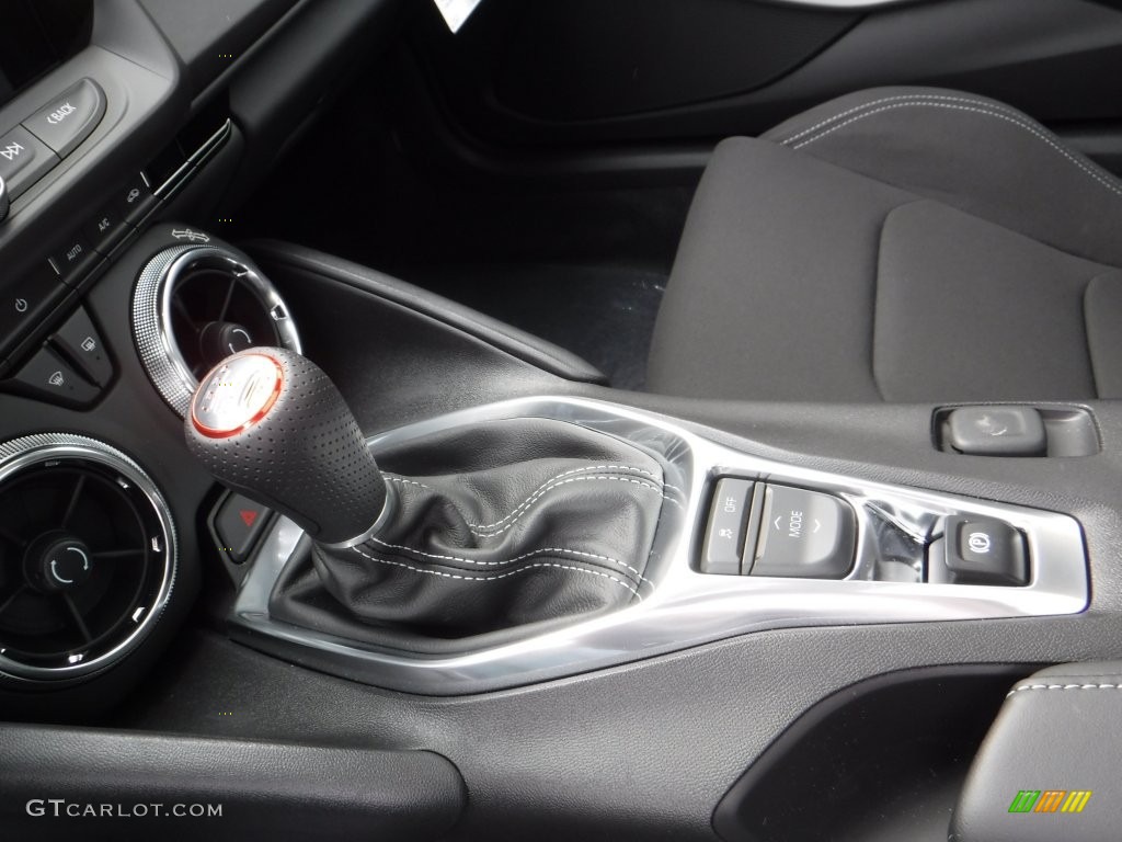 2016 Chevrolet Camaro SS Coupe 6 Speed Manual Transmission Photo #110543156
