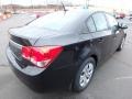 Black Granite Metallic - Cruze LS Photo No. 7