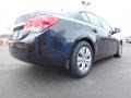 Black Granite Metallic - Cruze LS Photo No. 8