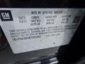 Black Granite Metallic - Cruze LS Photo No. 29