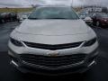 2016 Champagne Silver Metallic Chevrolet Malibu LT  photo #2