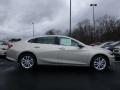 2016 Champagne Silver Metallic Chevrolet Malibu LT  photo #4